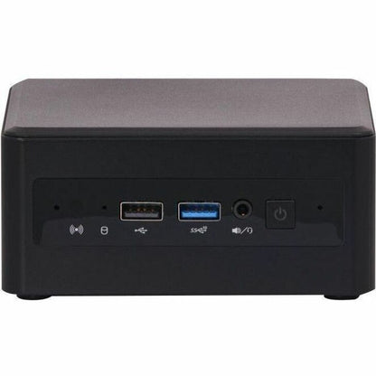 SimplyNUC Moonstone CBM3r9MS Desktop Computer - AMD Ryzen 9 7940HS Octa-core (8 Core) 4 GHz - 32 GB RAM DDR5 SDRAM - 1 TB M.2 PCI Express NVMe 4.0 x4 SSD - Small Form Factor