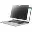 StarTech.com 16-inch MacBook Pro 21/23 Laptop Privacy Screen Anti-Glare Privacy Filter w/51% Blue Light Reduction Matte/Glossy Sides