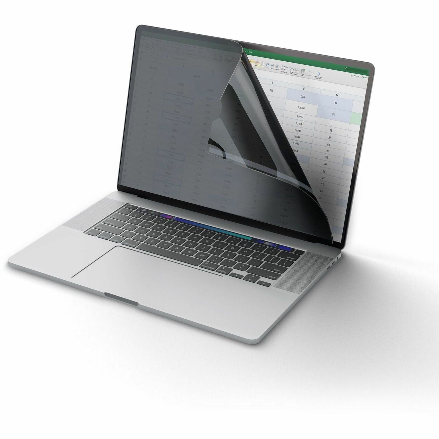 StarTech.com 14-inch MacBook Pro 21/23 Laptop Privacy Screen Anti-Glare Privacy Filter w/51% Blue Light Reduction Matte/Glossy Sides