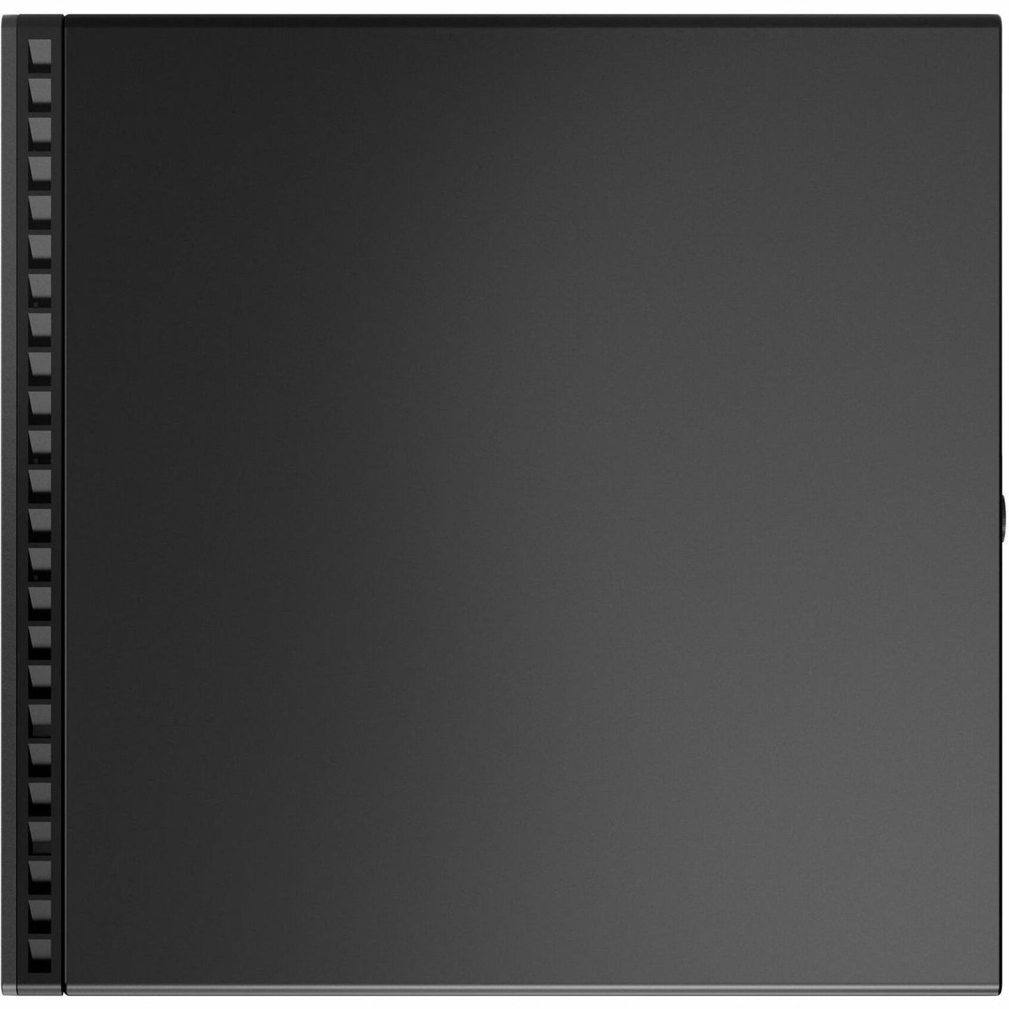 Lenovo ThinkCentre M80q Gen 4 12E90003US Desktop Computer - Intel Core i7 13th Gen i7-13700T Hexadeca-core (16 Core) 1.40 GHz - 16 GB RAM DDR5 SDRAM - 512 GB M.2 PCI Express NVMe 4.0 x4 SSD - Tiny - Black