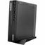 Lenovo ThinkCentre M80q Gen 4 12E90003US Desktop Computer - Intel Core i7 13th Gen i7-13700T Hexadeca-core (16 Core) 1.40 GHz - 16 GB RAM DDR5 SDRAM - 512 GB M.2 PCI Express NVMe 4.0 x4 SSD - Tiny - Black