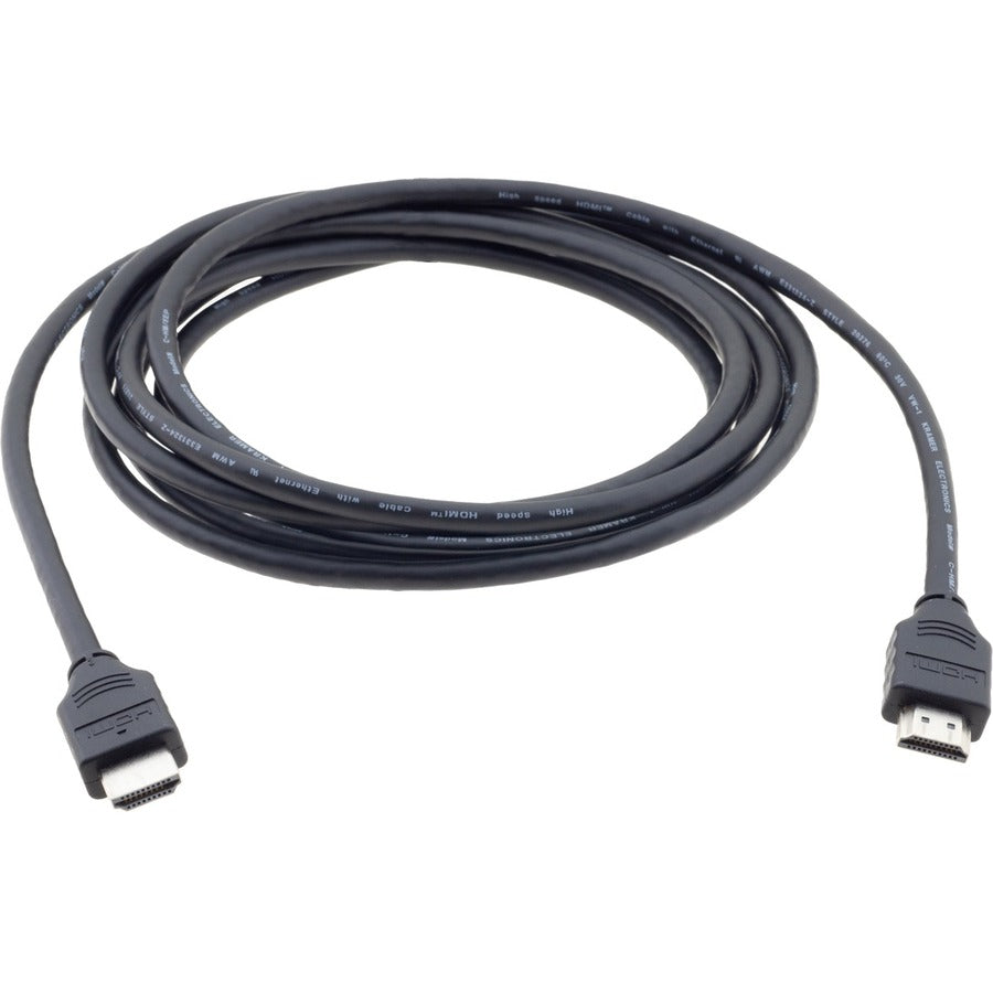 Kramer High-Speed HDMI Cable with Ethernet