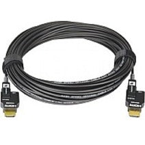 Kramer CLS-AOCH/60 Active Optical 4K Pluggable HDMI Cable - Low Smoke & Halogen Free