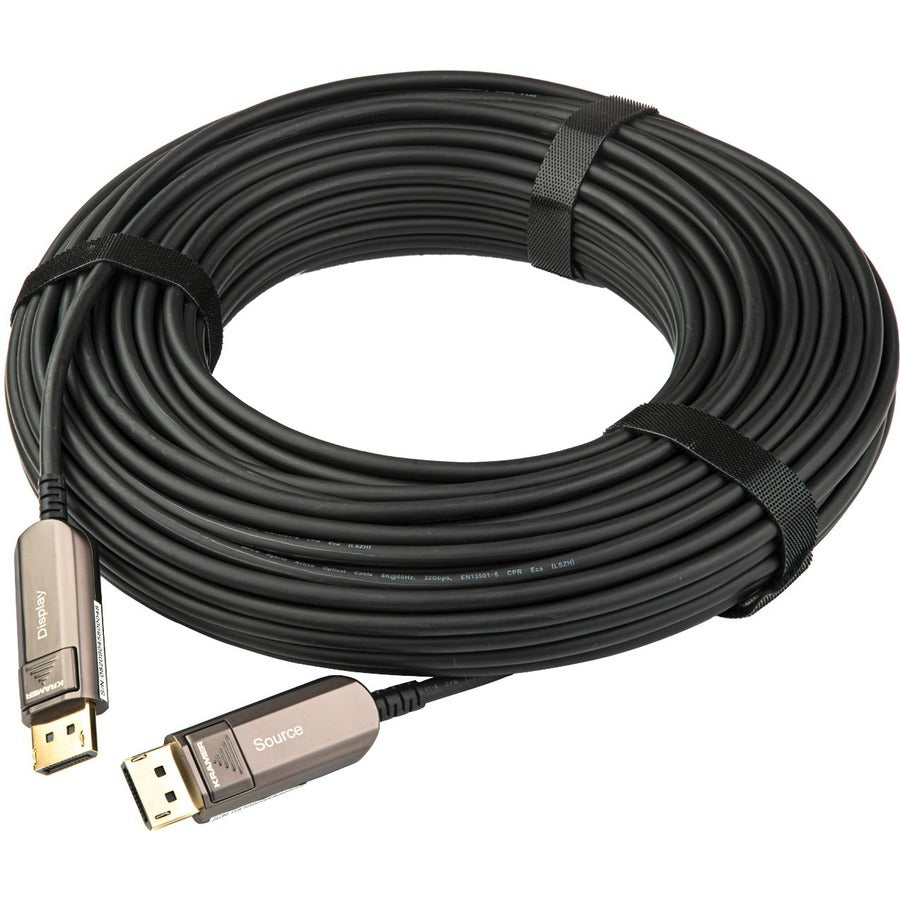 Kramer Active Optical DisplayPort Cable