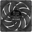 Thermaltake TOUGHFAN 12 Pro High Static Pressure PC Cooling Fan (Single Fan Pack) - 1 Pack