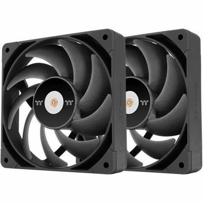 Thermaltake TOUGHFAN 14 Pro High Static Pressure PC Cooling Fan (2-Fan Pack) - 2 Pack