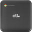 CTL Chromebox CBx3 - Penta-Core Intel Celeron 7305 Wi-Fi 6E Bluetooth 5.3 4GB/256GB AUE 2030