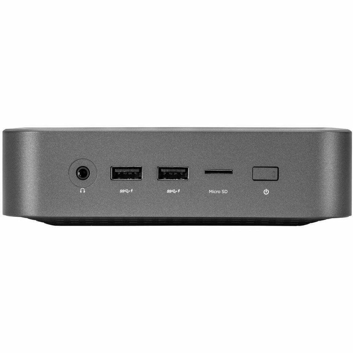 CTL Chromebox CBx3 - Penta-Core Intel Celeron 7305 Wi-Fi 6E Bluetooth 5.3 4GB/256GB AUE 2030