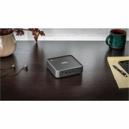 CTL Chromebox CBx3 - Penta-Core Intel Celeron 7305 Wi-Fi 6E Bluetooth 5.3 4GB/256GB AUE 2030