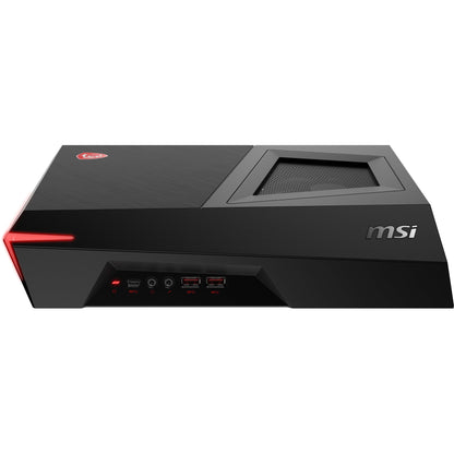 MSI MPG Trident 3 13th MPG Trident 3 13TC-075US Gaming Desktop Computer - Intel Core i5 13th Gen i5-13400F - 16 GB RAM DDR4 SDRAM - 512 GB M.2 PCI Express NVMe 3.0 SSD