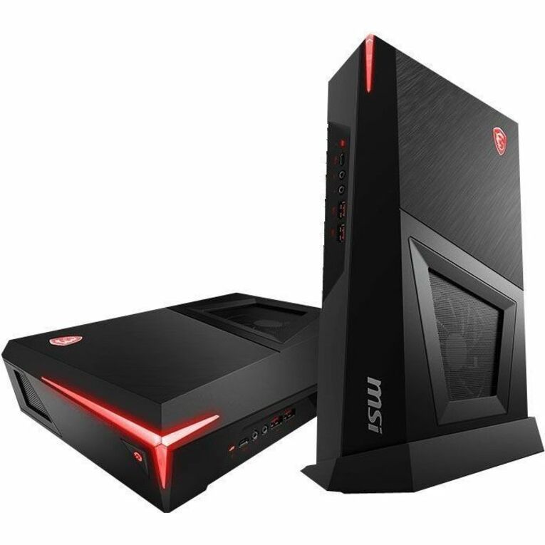 MSI MPG Trident 3 13th MPG Trident 3 13TC-075US Gaming Desktop Computer - Intel Core i5 13th Gen i5-13400F - 16 GB RAM DDR4 SDRAM - 512 GB M.2 PCI Express NVMe 3.0 SSD