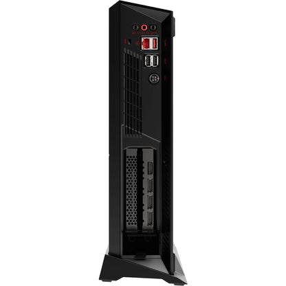 MSI MPG Trident 3 13th MPG Trident 3 13TC-075US Gaming Desktop Computer - Intel Core i5 13th Gen i5-13400F - 16 GB RAM DDR4 SDRAM - 512 GB M.2 PCI Express NVMe 3.0 SSD