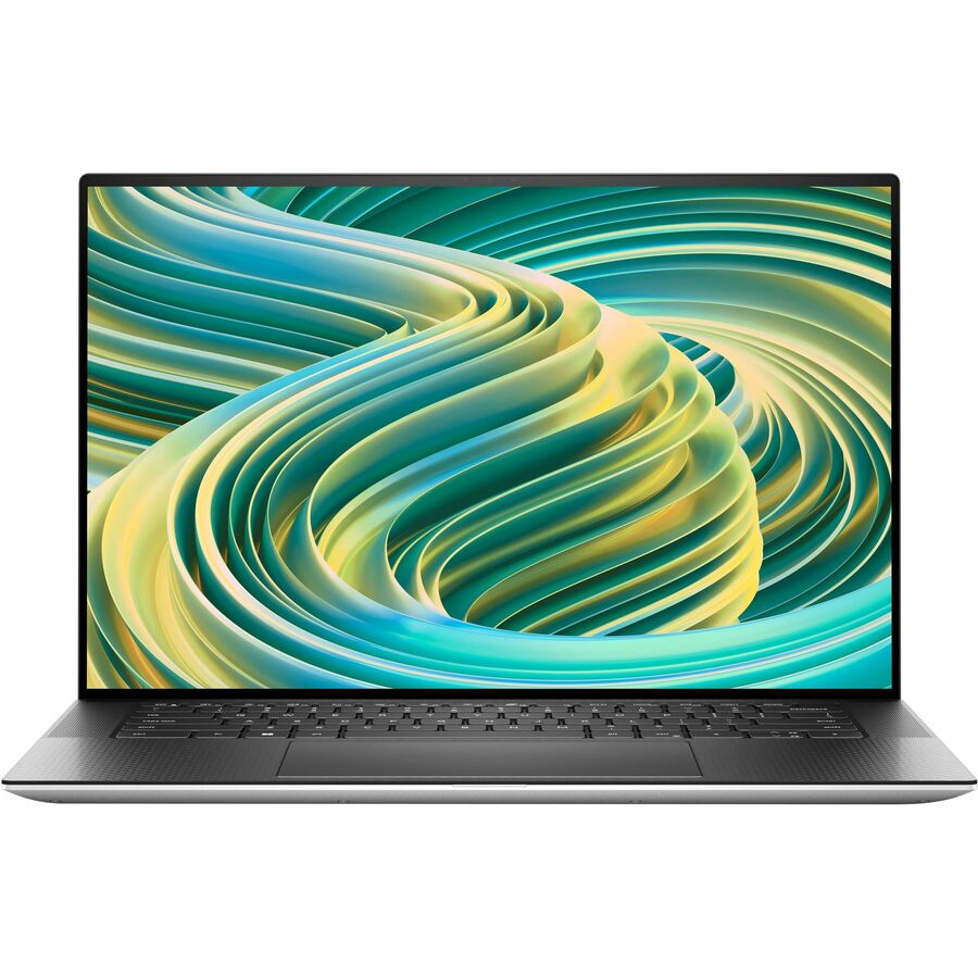 Dell XPS 15 9000 9530 15.6" Touchscreen Notebook - 3.5K - 3456 x 2160 - Intel Core i9 13th Gen i9-13900H Tetradeca-core (14 Core) - Intel Evo Platform - 32 GB Total RAM - 1 TB SSD - Platinum Silver Black