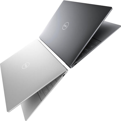 Dell XPS 13 Plus 9000 9320 13.4" Touchscreen Notebook - 3.5K - 3456 x 2160 - Intel Core i7 13th Gen i7-1360P Dodeca-core (12 Core) - Intel Evo Platform - 16 GB Total RAM - 16 GB On-board Memory - 512 GB SSD - Platinum Silver