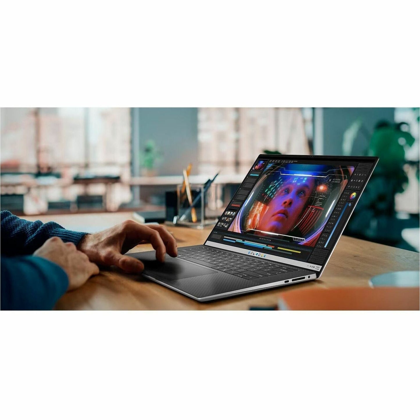 Dell XPS 15 9000 9530 15.6" Notebook - Full HD Plus - 1920 x 1200 - Intel Core i7 13th Gen i7-13700H Tetradeca-core (14 Core) - Intel Evo Platform - 16 GB Total RAM - 512 GB SSD - Platinum Silver Black