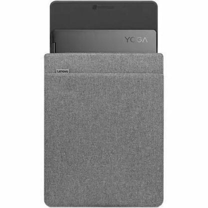 Lenovo Yoga Carrying Case (Sleeve) for 14.5" Lenovo Notebook Cord Accessories Travel - Gray