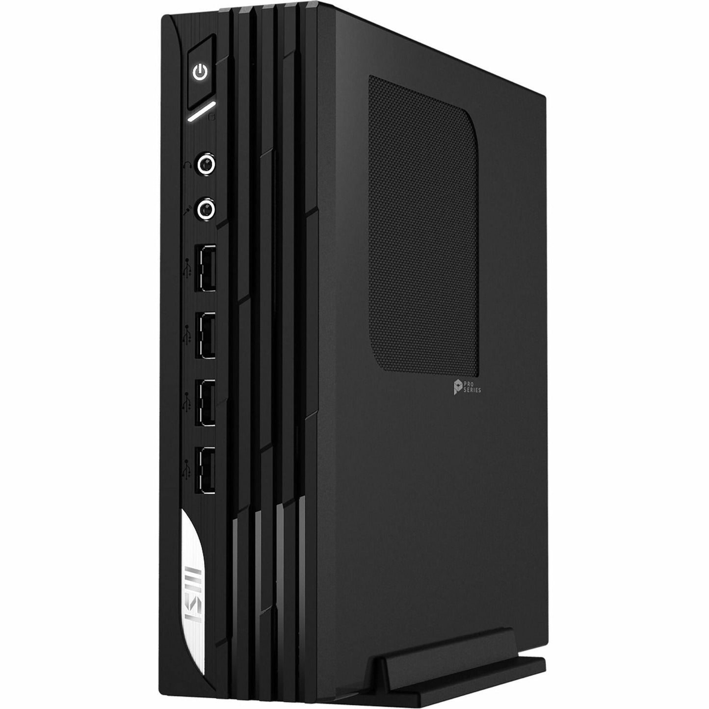 MSI PRO DP21 13M-661US Desktop Computer - Intel Core i3 13th Gen i3-13100 Quad-core (4 Core) - 8 GB RAM DDR4 SDRAM - 1 TB M.2 PCI Express NVMe SSD