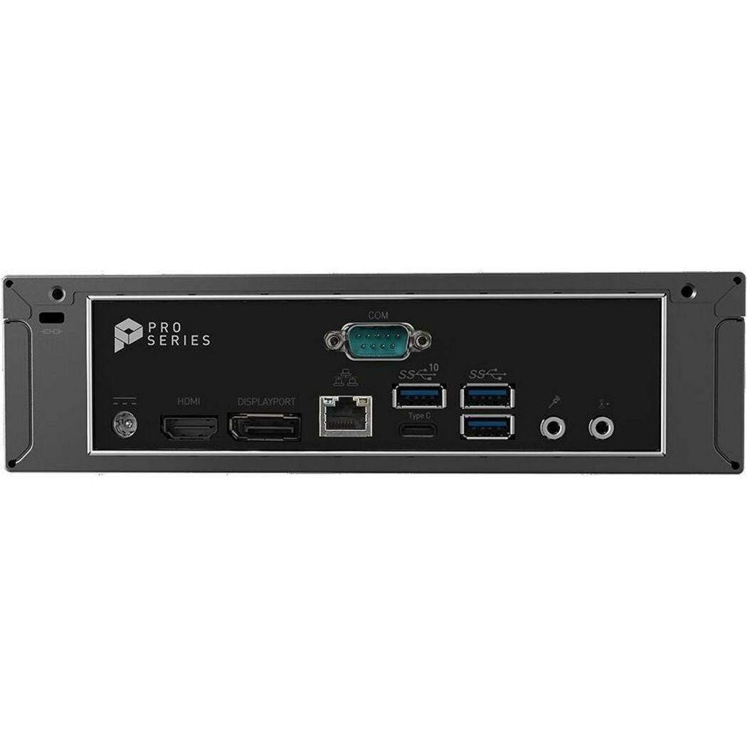 MSI PRO DP21 13M-661US Desktop Computer - Intel Core i3 13th Gen i3-13100 Quad-core (4 Core) - 8 GB RAM DDR4 SDRAM - 1 TB M.2 PCI Express NVMe SSD