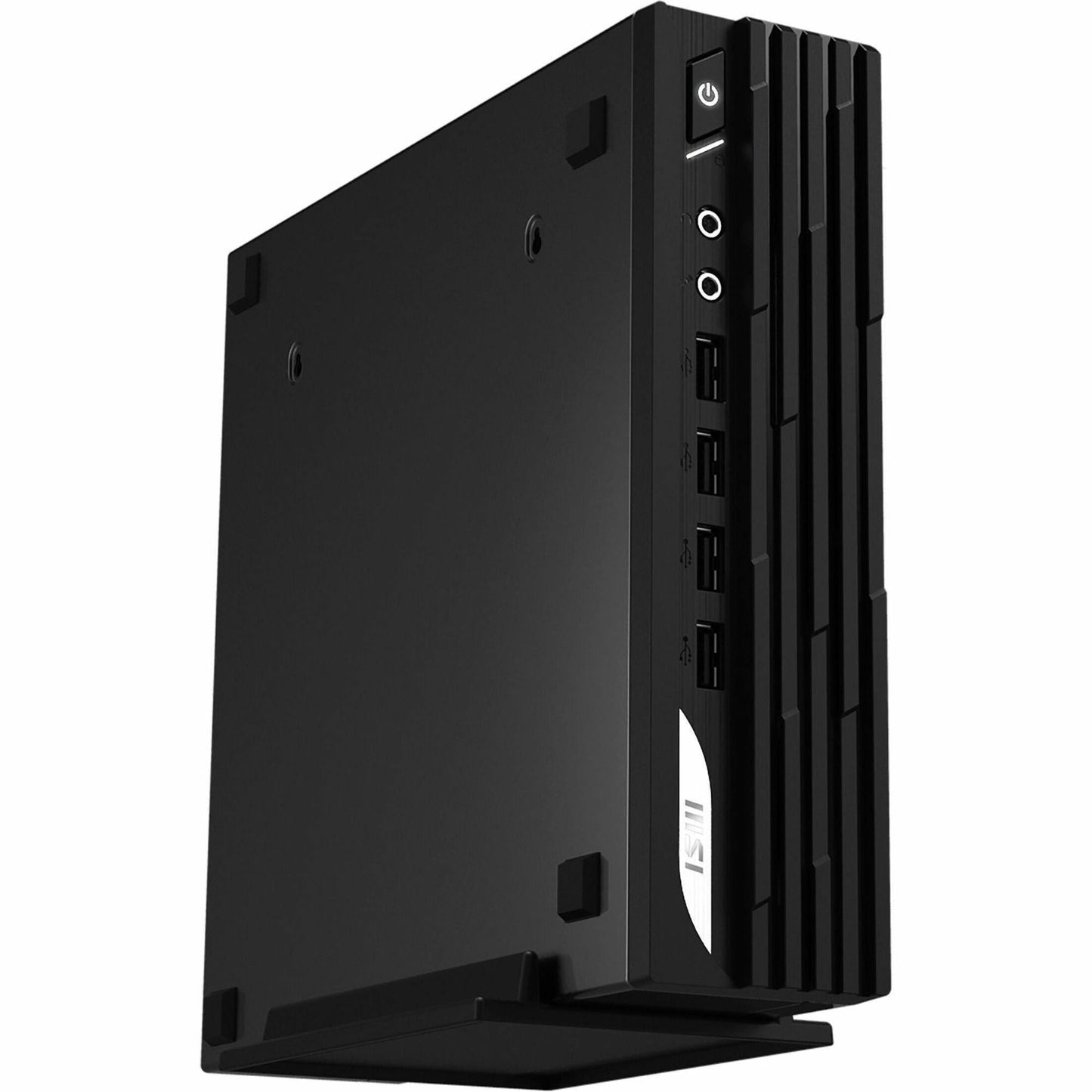 MSI PRO DP21 13M-661US Desktop Computer - Intel Core i3 13th Gen i3-13100 Quad-core (4 Core) - 8 GB RAM DDR4 SDRAM - 1 TB M.2 PCI Express NVMe SSD