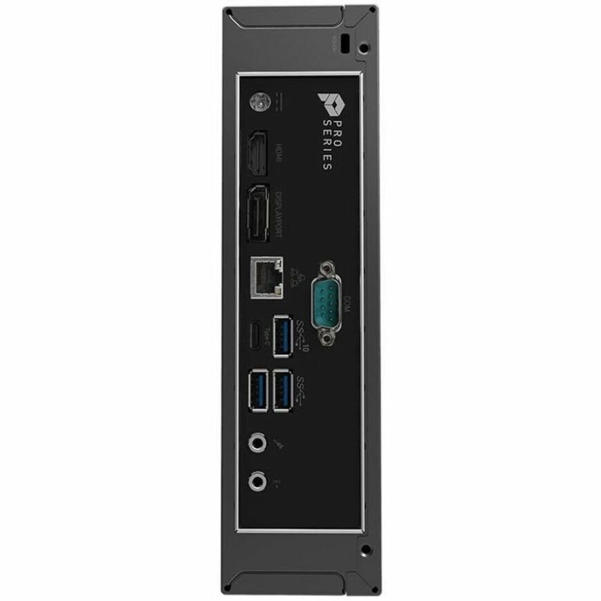 MSI PRO DP21 13M-661US Desktop Computer - Intel Core i3 13th Gen i3-13100 Quad-core (4 Core) - 8 GB RAM DDR4 SDRAM - 1 TB M.2 PCI Express NVMe SSD