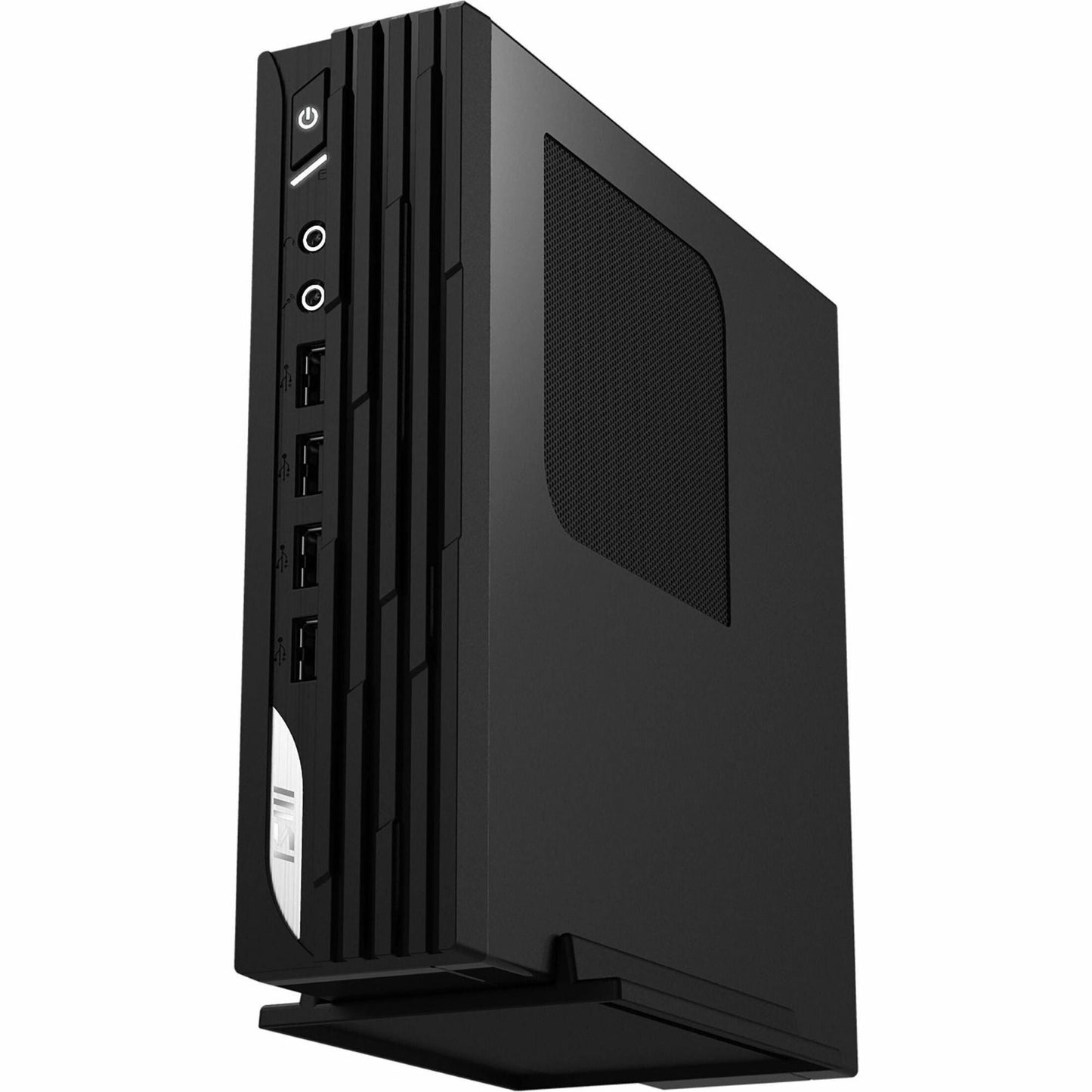 MSI PRO DP21 13M-661US Desktop Computer - Intel Core i3 13th Gen i3-13100 Quad-core (4 Core) - 8 GB RAM DDR4 SDRAM - 1 TB M.2 PCI Express NVMe SSD