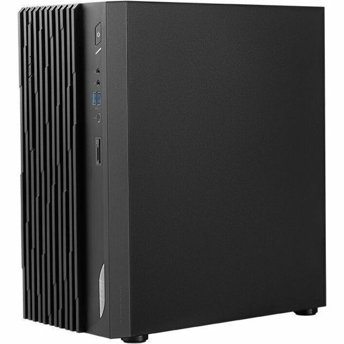 MSI PRO DP180 13TC-053US Desktop Computer - Intel Core i7 13th Gen i7-13700F Hexadeca-core (16 Core) - 16 GB RAM DDR4 SDRAM - 1 TB M.2 PCI Express NVMe SSD