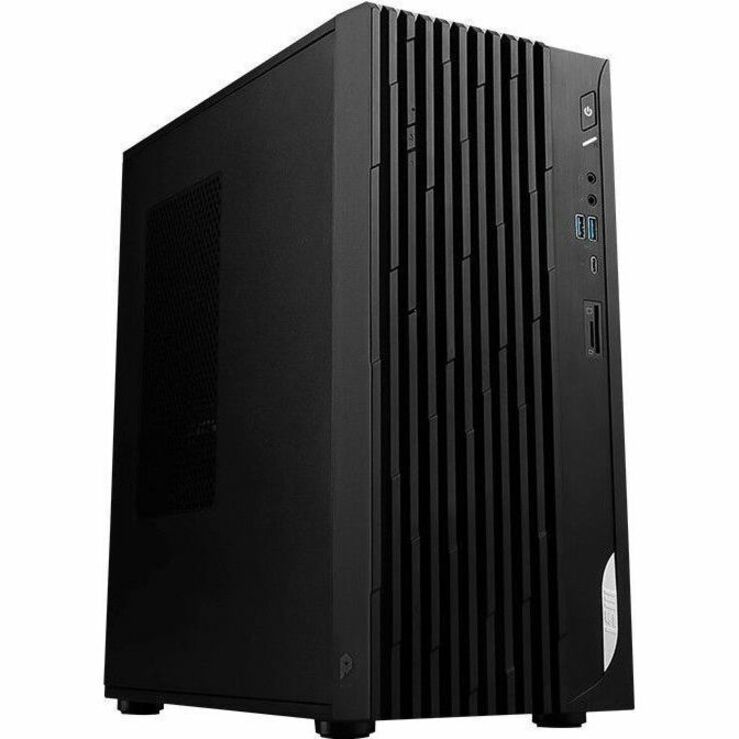 MSI PRO DP180 13TC-053US Desktop Computer - Intel Core i7 13th Gen i7-13700F Hexadeca-core (16 Core) - 16 GB RAM DDR4 SDRAM - 1 TB M.2 PCI Express NVMe SSD