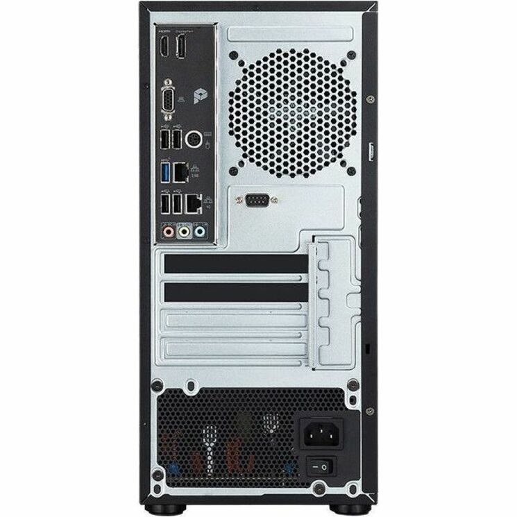 MSI PRO DP180 13TC-053US Desktop Computer - Intel Core i7 13th Gen i7-13700F Hexadeca-core (16 Core) - 16 GB RAM DDR4 SDRAM - 1 TB M.2 PCI Express NVMe SSD