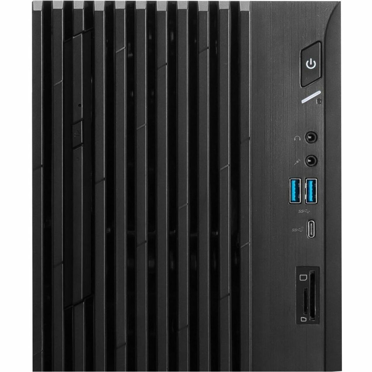 MSI PRO DP180 13TC-053US Desktop Computer - Intel Core i7 13th Gen i7-13700F Hexadeca-core (16 Core) - 16 GB RAM DDR4 SDRAM - 1 TB M.2 PCI Express NVMe SSD