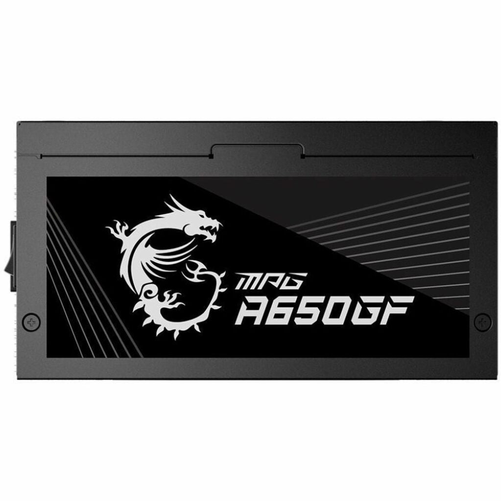 MSI MAG A650GL 650W Power Supply