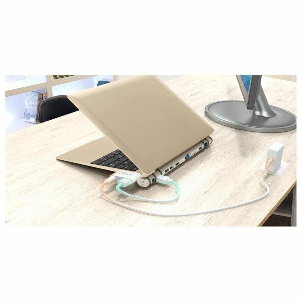 j5create USB-C 3.1 Charging Bridge