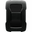 Adata HD330 AHD330-2TU31-CBK 2 TB Portable Hard Drive - External - Black