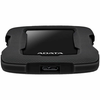 Adata HD330 AHD330-2TU31-CBK 2 TB Portable Hard Drive - External - Black