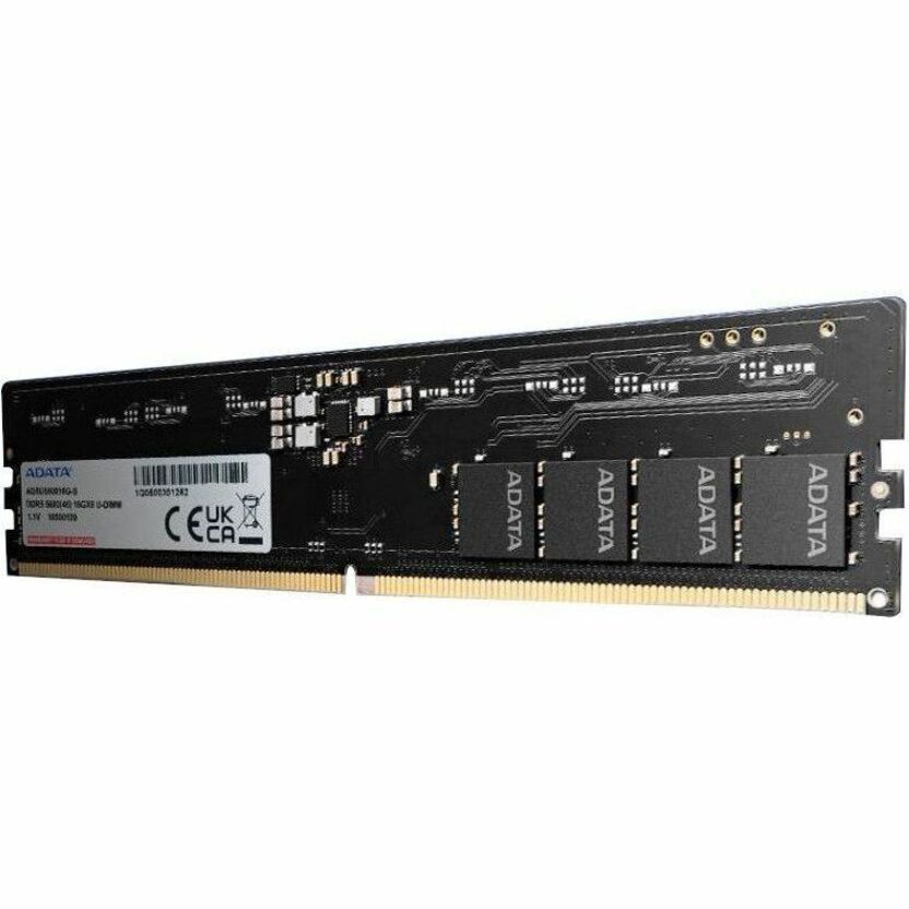 Adata AD5U560016G-S 16GB DDR5 SDRAM Memory Module