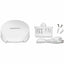 TRENDnet AC1300 Dual Band PoE Indoor Wireless Access Point 867Mbps WiFi AC + 400Mbps WiFi N Bands MU-MIMO Repeater Mode Traffic Management Easy Installation White TEW-823DAP