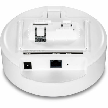 TRENDnet AC1300 Dual Band PoE Indoor Wireless Access Point 867Mbps WiFi AC + 400Mbps WiFi N Bands MU-MIMO Repeater Mode Traffic Management Easy Installation White TEW-823DAP