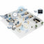 TRENDnet AC1300 Dual Band PoE Indoor Wireless Access Point 867Mbps WiFi AC + 400Mbps WiFi N Bands MU-MIMO Repeater Mode Traffic Management Easy Installation White TEW-823DAP