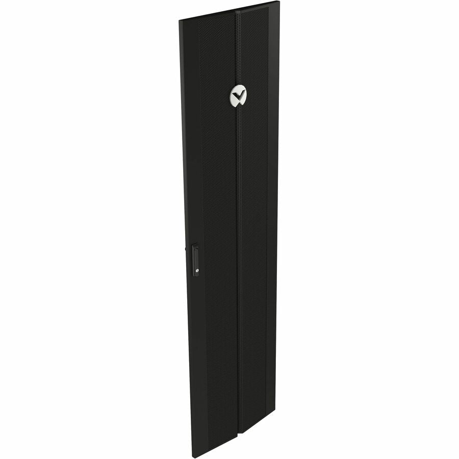 Vertiv&trade; VR Rack Accessory | VRA | Full Metal Door | 48U | 600 (VRA6052)