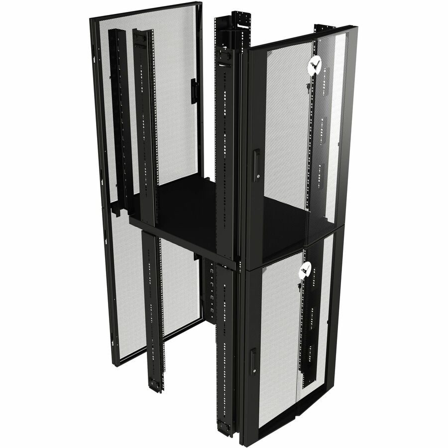 Vertiv&trade; VR Rack Accessory | VRA | Colocation | 48U | 800 x 1100 VRA9046