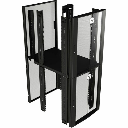 Vertiv&trade; VR Rack Accessory | VRA | Colocation | 48U | 600 x 1100 VRA9044