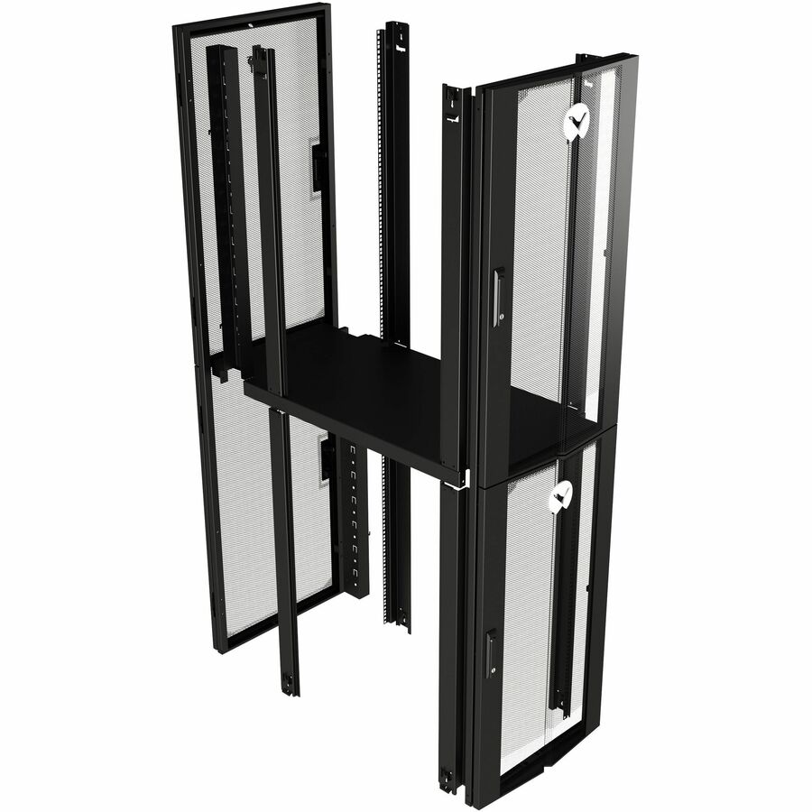 Vertiv&trade; VR Rack Accessory | VRA | Colocation | 42U | 800 x 1200 VRA9043