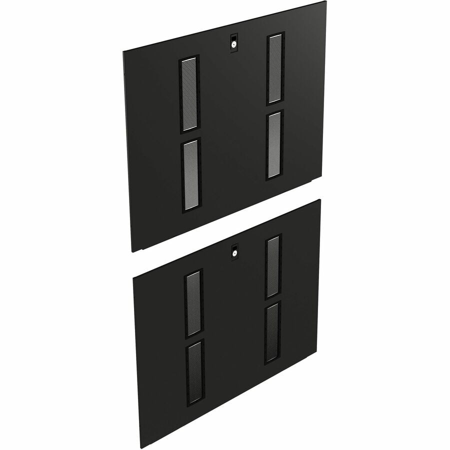 Vertiv&trade; VR Rack Accessory | VRA | Pass-Through | Side Panel | 42U | 1200 VRA6055