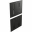 Vertiv™ VR Rack Accessory | VRA | Pass-Through | Side Panel | 48U | 1200 VRA6032