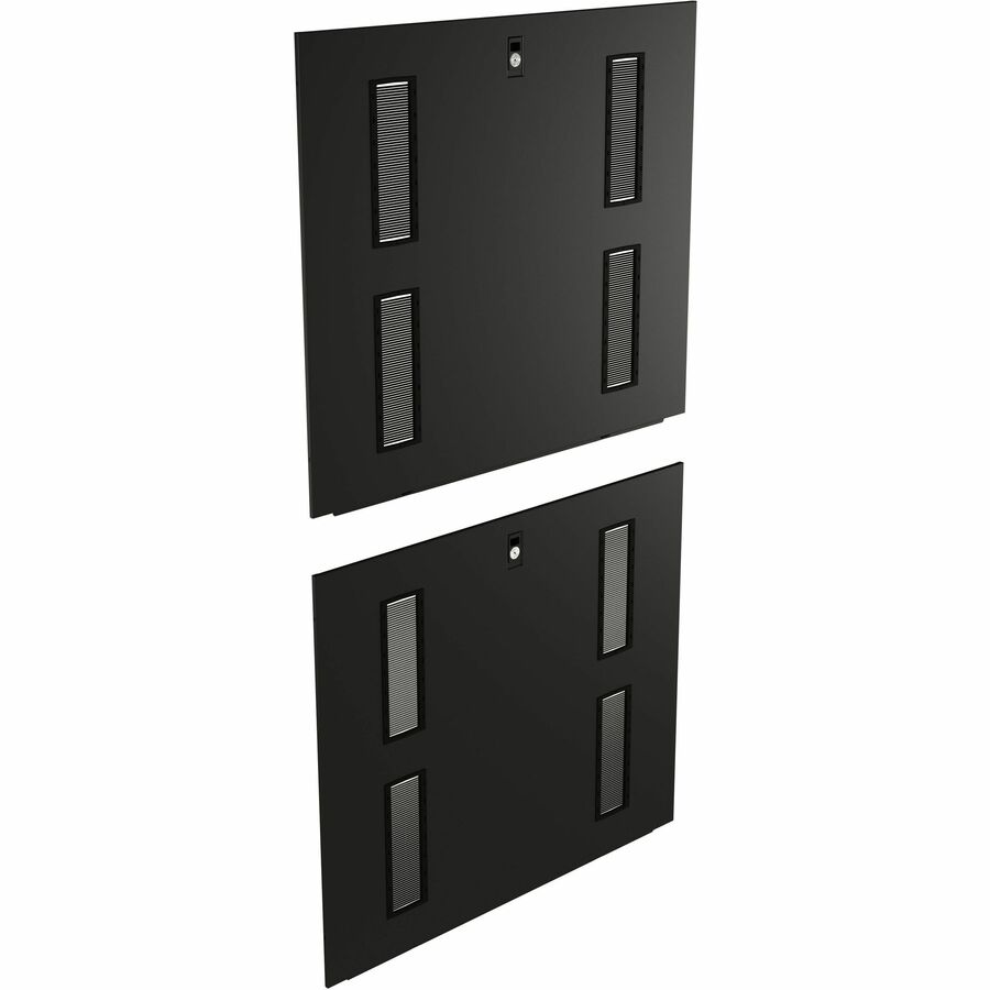 Vertiv&trade; VR Rack Accessory | VRA | Pass-Through | Side Panel | 45U | 1100 VRA6029