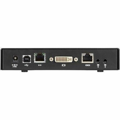 Black Box Emerald SE KVM-over-IP - DVI-D USB 2.0 Audio RJ45