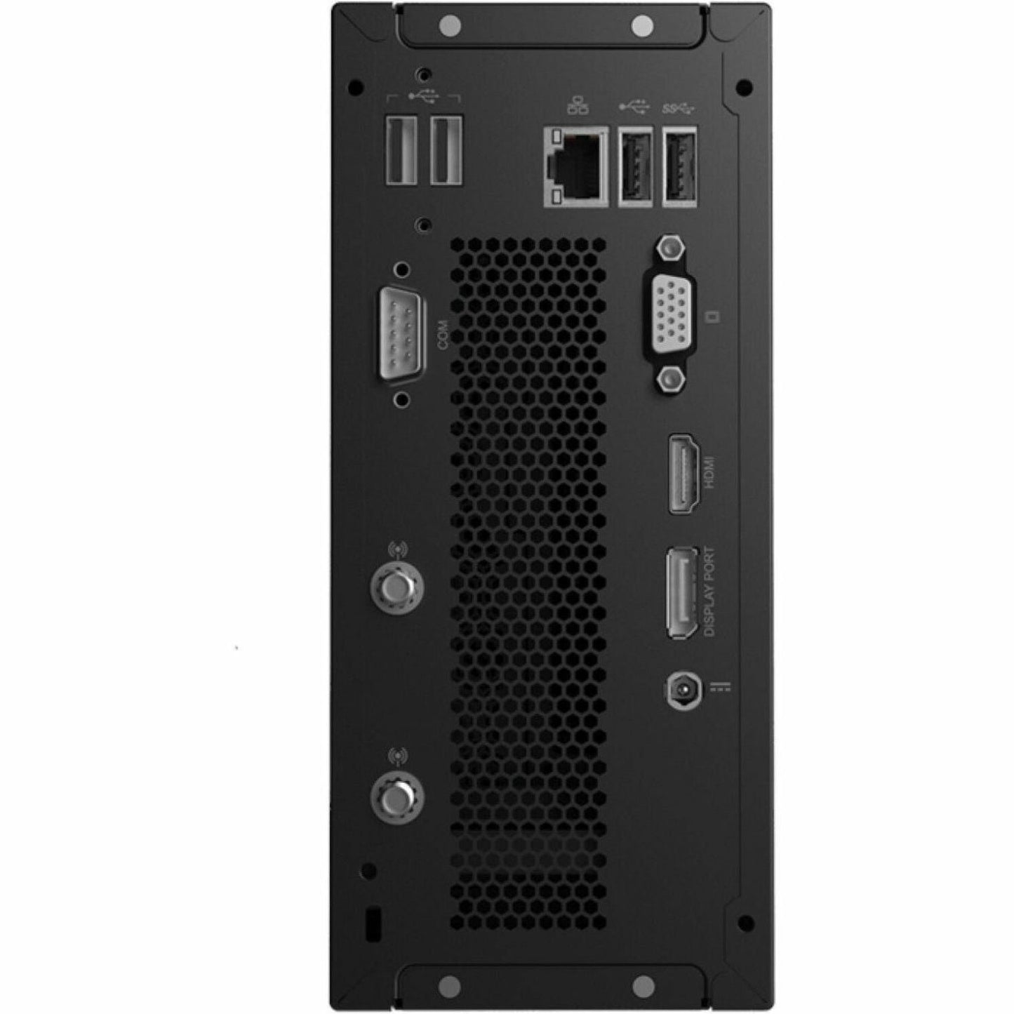 MSI PRO DP20ZA 5M-238US Desktop Computer - AMD Ryzen 5 5600G Hexa-core (6 Core) - 8 GB RAM DDR4 SDRAM - 1 TB M.2 PCI Express NVMe SSD