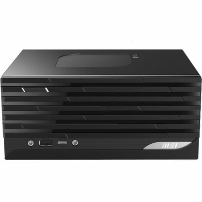 MSI PRO DP20ZA 5M-238US Desktop Computer - AMD Ryzen 5 5600G Hexa-core (6 Core) - 8 GB RAM DDR4 SDRAM - 1 TB M.2 PCI Express NVMe SSD