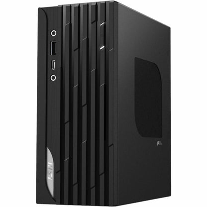 MSI PRO DP20ZA 5M-238US Desktop Computer - AMD Ryzen 5 5600G Hexa-core (6 Core) - 8 GB RAM DDR4 SDRAM - 1 TB M.2 PCI Express NVMe SSD