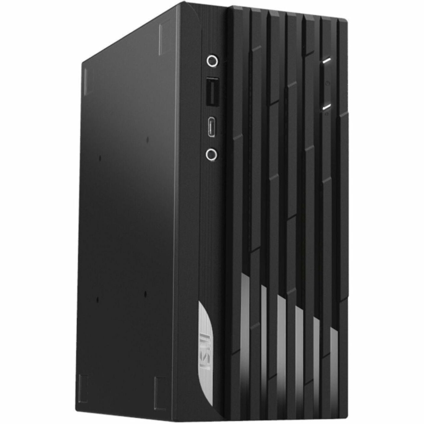 MSI PRO DP20ZA 5M-238US Desktop Computer - AMD Ryzen 5 5600G Hexa-core (6 Core) - 8 GB RAM DDR4 SDRAM - 1 TB M.2 PCI Express NVMe SSD