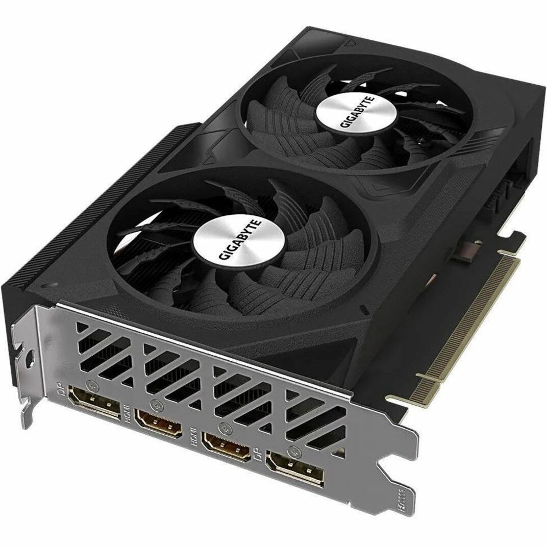 Gigabyte NVIDIA GeForce RTX 4060 Graphic Card - 8 GB GDDR6